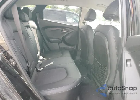 2015 Hyundai Tucson Gls из США, поврежденный, VIN KM8JT3AF1FU982280